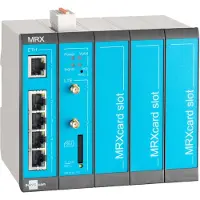 Insys icom MRX5 1.1 LTE routeur LTE modulaire Fréquences EMEA Option VPN