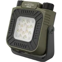 Nitecore NWL30 3-in-1 Outdoor Work Light, lampe professionnelle d'extérieur, 3000 lumens