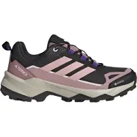 Adidas Chaussure basse 'Skychaser AX5' mauve / noir