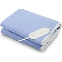 Esperanza Ehb001 Electric Blanket Bleu