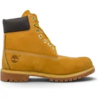Timberland Bottines à lacets '6-inch Premium' sépia / noir