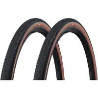 Schwalbe G-one Allround Hs473 Tubeless 700c X 35 Gravel Tyre Noir 700C x 35
