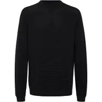 !Solid Pull-over 'Valencia' noir