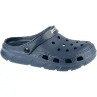 Joma Claquettes / Tongs bleu foncé