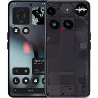Nothing Phone 3 5g 12gb/256gb 6.7´´ Noir
