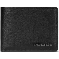 Police Porte-monnaies noir