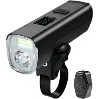 Magic Shine Allty 1500s Front Light Argenté 1500 Lumens