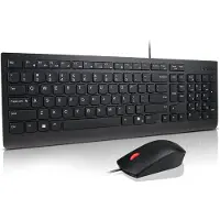 Lenovo Essential Wired Combo Keyboard an
