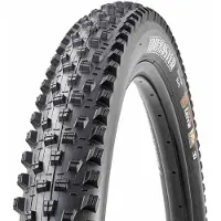 Maxxis Pneu Forekaster, modèle Mountain, 60 TPI, technologie Maxxterra/exo, tubeless, 29 pouces, largeur 2,60, couleur gris. (Répété pour insister sur la disponibilité)