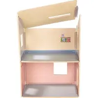 Haba Little Friends houten poppenhuis Droomhuis