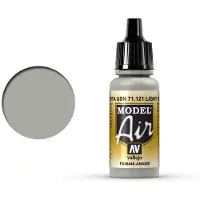 Wittmax P121 - Gris Clair Usaf-