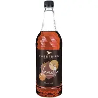 Sweetbird Sirop de café Vanille, 1 l