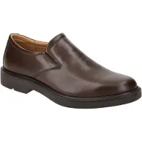 Ecco METROPOLE LONDON Chaussures pour hommes - chaussures élégantes - chaussures basses marron NEU