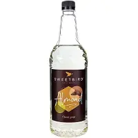 Sweetbird Sirop de café Amande, 1 l