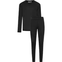 Color Kids Sous-vêtements de Ski - Noir - - 10 ans (140) - Sous-vêtements