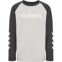 Hummel T-shirt à Manches Longues Logo