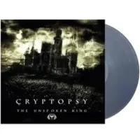 Cryptopsy LP de - The unspoken king - pour Indifférent - Standard - Taille Standard