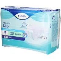 Tena Slip ProSkin Super, couches, taille M, 30 pcs