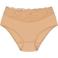 Wolbar Slip 'Eco-Hi' beige