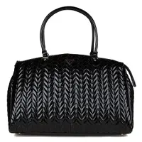 GUESS Cabas 'Cheryl Deluxe Dome' noir