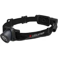 Led Lenser Ledlenser H8R 25th Anniversary Edition 503264 Bleu, lampe frontale rechargeable, 600 lumens