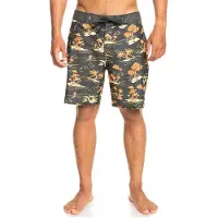 Quiksilver Short De Bain Hempstretch 69