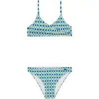 Protest Movie Triangle Bikini Vert 104 cm Fille