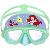 Bestway 09117 Little Mermaid Junior Swimming Goggles Multicolore 3 Years Enfants