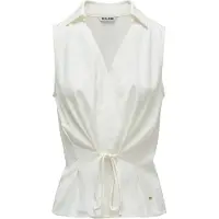 Salsa Jeans Chemisier blanc