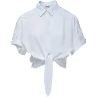 Salsa Jeans Chemisier blanc