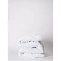 Essenza Couette 4 Saisons Essenza The Perfect Circle White Fibre Creuse-260 x 220 cm