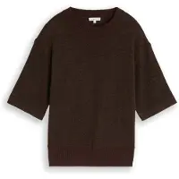 Tom Tailor Sweat à Manches Courtes 1053214