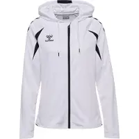 Hummel Core 2.0 Full Zip Sweatshirt Blanc XL Femme