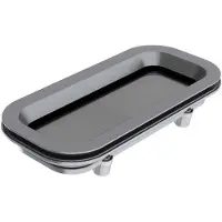 VETUS Porte Pz651 A1 Aluminium
