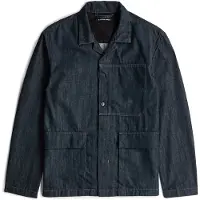 G-Star Veste mi-saison 'Marseille Blazer' bleu denim