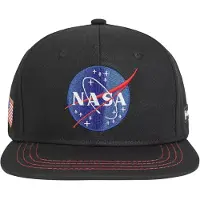 Capslab Casquette 'Space Mission NASA' noir