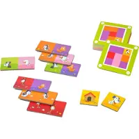 Geronimo Games Blue Orange Mindo Chien