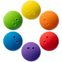 Moluk Bilibo Dots : ensemble de jouets colorés pour stimuler la créativité et l'imagination