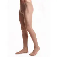 Glamory Sous-vêtements longs 'Support 40 Herrenstützstrumpfhose' nude
