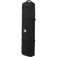 Burton - Housse à Snowboard - Wheelie Gig Bag True Black - Taille 166 cm - Noir