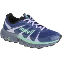 Inov-8 Chaussure de course 'Trailfly Ultra G 300 Max' bleu foncé