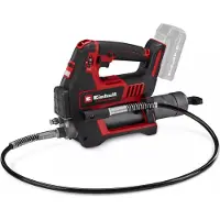 Einhell Pompe à graisse sans fil – TP-GR 18/690 Li-Solo – 690 bar – Power X-Change