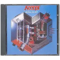 Sony music CD de - Metal Heart - pour Indifférent - Standard - Taille Standard