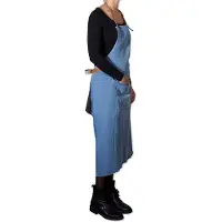 Dutchdeluxes Tablier Dutchdeluxes BBQ Style Apron Army Green XL