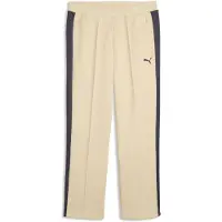 Puma Pantalon de sport 'T7 ALWAYS ON' jaune clair / noir