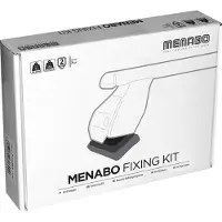 Menabo Élément de fixation TEMA FIX001G pour le support TEMA