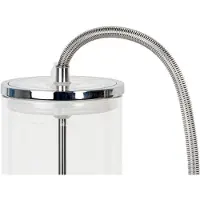 Sorso Récipient à lait en verre , 0,6 l – verre transparent