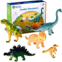Learning Resources Ressources pédagogiques LER0786, 3 ans et plus, multicolore, plastique