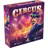 Asmodee Cirque