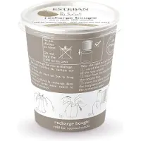 Esteban Paris Parfums - Recharge pour bougie parfumée - Rêve blanc - Beige